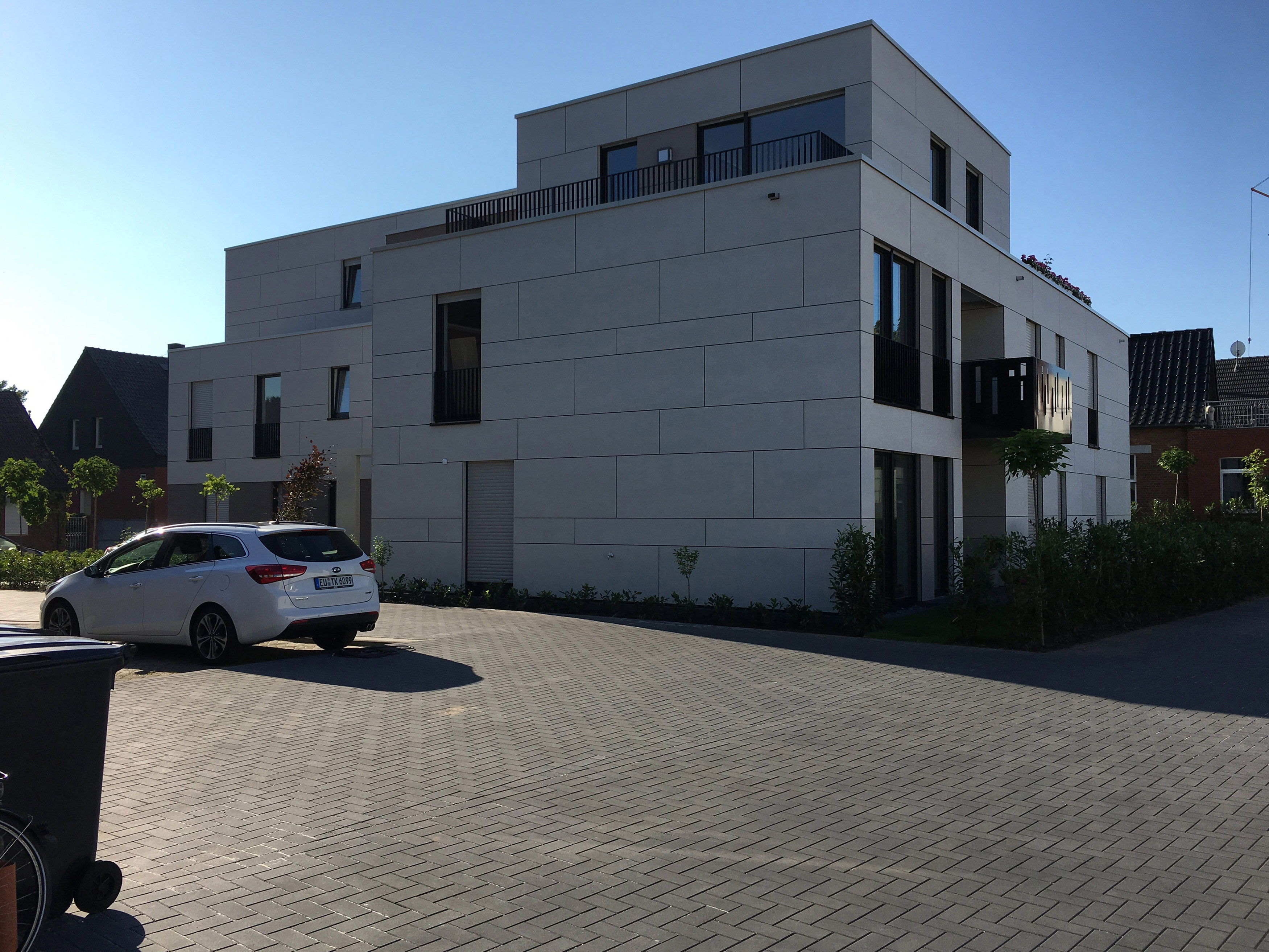 3 zimmer wohnung zu mieten in emsdetten